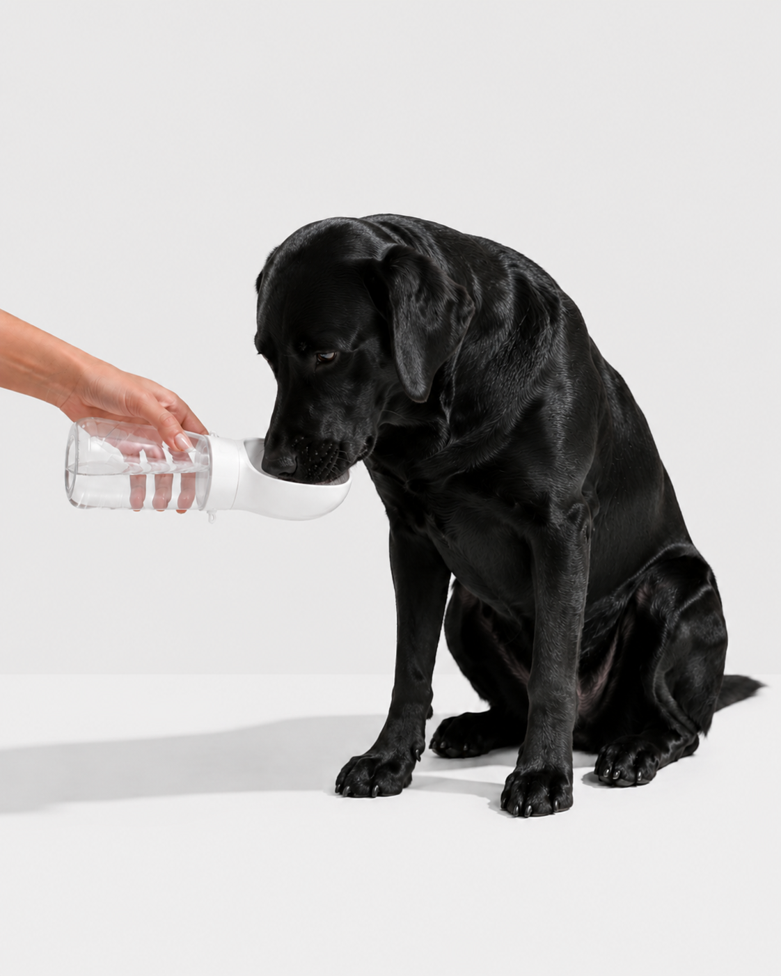 AquaPaw™ | Gourde de Voyage pour Chien