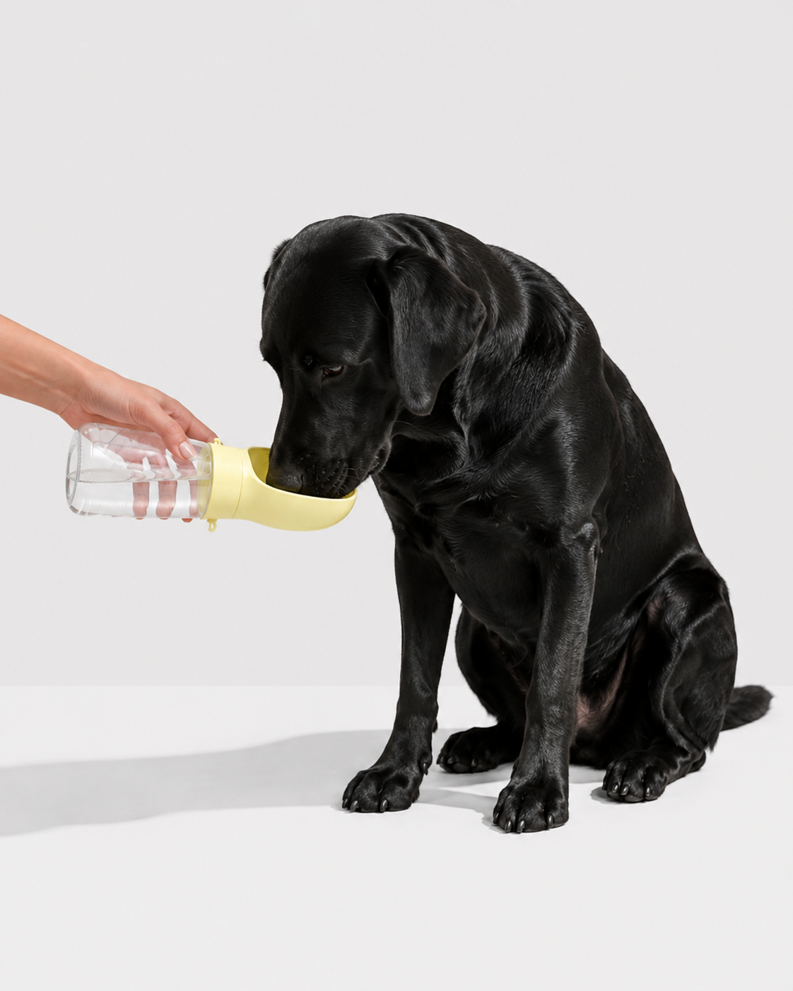 AquaPaw™ | Gourde de Voyage pour Chien
