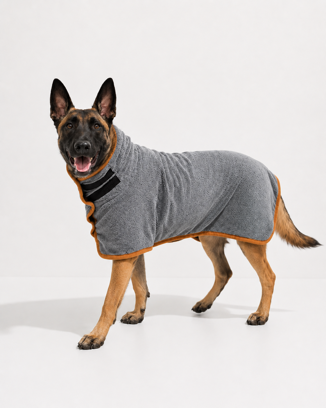 DryPaw™ | Peignoir en Microfibre pour Chien