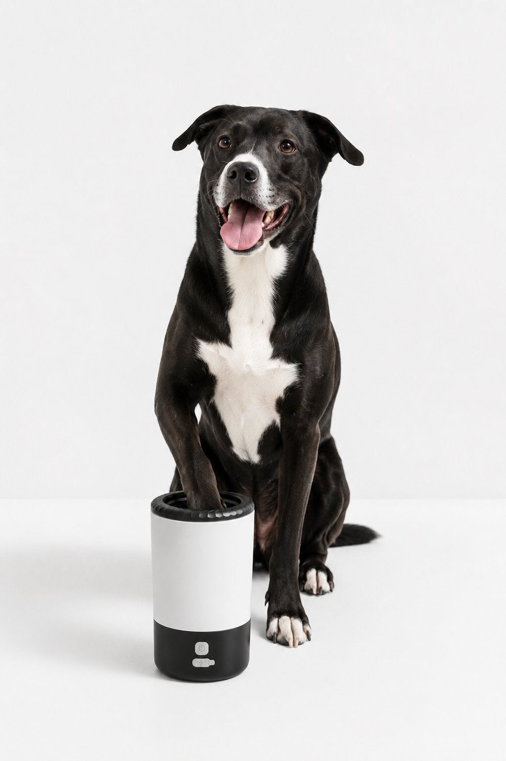 CleanPaw™ | Nettoyeur de Pattes Électrique pour Chien