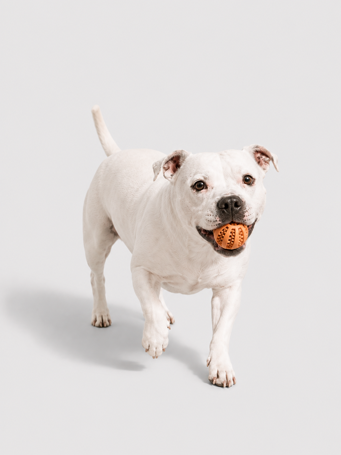 PlayPaw™ | Balle Interactive à Friandises et Dentition pour Chien