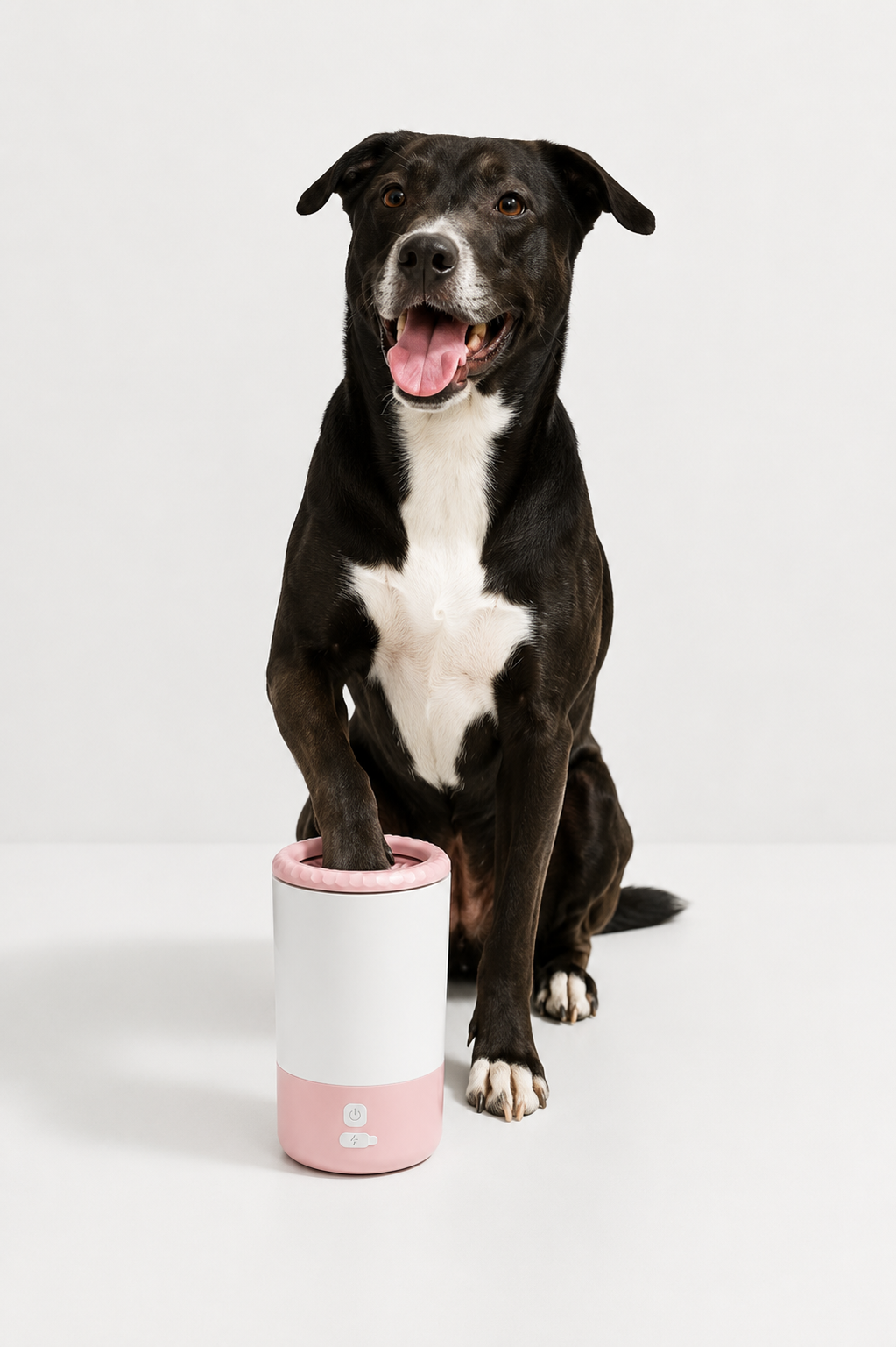 CleanPaw™ | Nettoyeur de Pattes Électrique pour Chien